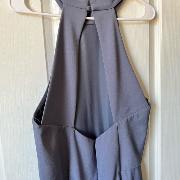 Amsale Cora Wedding/Prom Gown - Picture 5 of 8